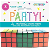 Novelty Puzzle Cubes 3 Pack