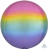 Orbz Ombre Pastel Uninflated