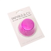 PAPYRUS AND CO FOIL BAKING CUPS HOT PINK 50PK