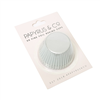 PAPYRUS AND CO FOIL BAKING CUPS WHITE 50PK