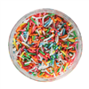 SPRINKS SPRINKLES JIMMIES RAINBOW 60G