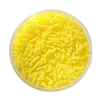 SPRINKS SPRINKLES JIMMIES YELLOW 60G