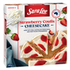 Sara Lee Cheesecake Strawberry Coulis 410g