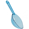 Scoop Plastic Caribbean  Blue 16cm