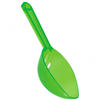 Scoop Plastic Kiwi Green 16cm