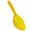 Scoop Plastic Sunshine Yellow 16cm