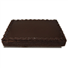 The French Kitchen Cake Half Slab Chocolate 11kg