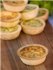 The French Kitchen Quiche Petite Chkn  Mushroom 24Pk