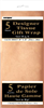 Tissue Paper Rose Gold Metallic 5 Pack
