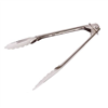 Tongs Mini Stainless Steel 18cm