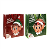 XMAS NAUGHTY SHOPPING BAG 58998