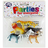 Zoo Animals 6 Pack