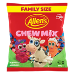 Allens Chew Mix 335G