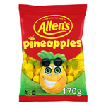 Allens Pineapples 170G