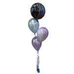 Balloon Arrangement Frozen 219