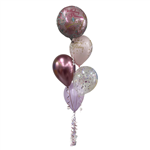 Balloon Arrangement Princess 209