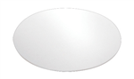 Cake Board Compressed Round White 1025Cm 5Mm