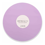 Cake Board Round Pastel Lilac 10