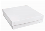 Cake Box White Full Slab