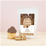 Cake Cream Chocolate Flavour 400g