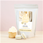 Cake Cream White White 800g