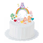 Cake Topper Care Bears 12PK