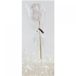 Candle 3 Long Pick Pearl Glitter