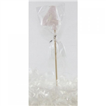 Candle 4 Long Pick Pearl Glitter