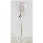 Candle 6 Long Pick Pearl Glitter