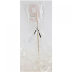 Candle 9 Long Pick Pearl Glitter