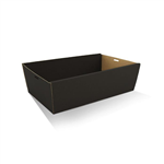 Cater Box Only Rectangle Medium Black