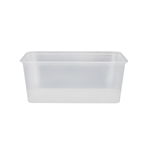 Chanrol Container Rectangular 1000ml 500Ctn