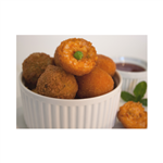 Chefs Edge Arancini Balls Bolognese Pea and Mozzarella 800g