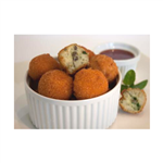 Chefs Edge Arancini Balls Mushroom Spinach  Mozzarella 800g