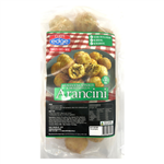 Chefs Edge Arancini Balls Mushroom Spinach  Mozzarella Pouch 400g