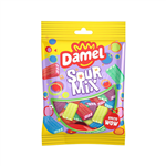 Damel Sour Mix Rainbow Brixx 150g