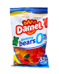 Damel Sugar Free Gummy Bears 100g