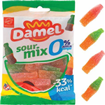 Damel Sugar Free Sour Mix 100g