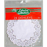 Doyley White Round 65 24Pk Alp