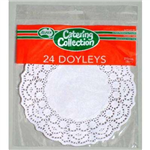 Doyley White Round 85 24Pk Alp