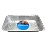 FOIL ROASTING PAN 1PC 