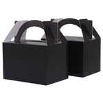 Five Star Paper Little Lunch Box Black 10PK