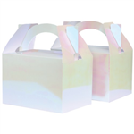 Five Star Paper Little Lunch Box Iridescent 10PK