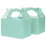 Five Star Paper Little Lunch Box Mint Green 10PK