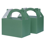 Five Star Paper Little Lunch Box Sage Green 10PK