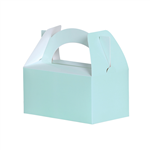 Five Star Paper Lunch Box Mint Green 5 Pk