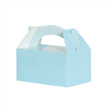 Five Star Paper Lunch Box Pastel Blue 5 Pk