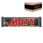 Mars Bar 47g 50CTN