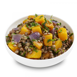 Salad Servers Lentils With Roast Pumpkin 25kg