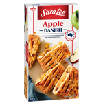 Sara Lee Danish Apple 400g